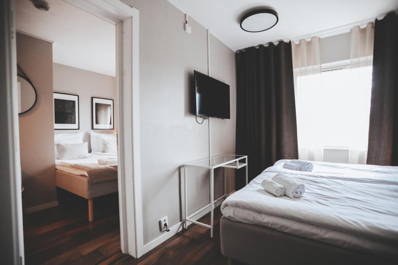 Siljansnaes Hotell Exterior foto