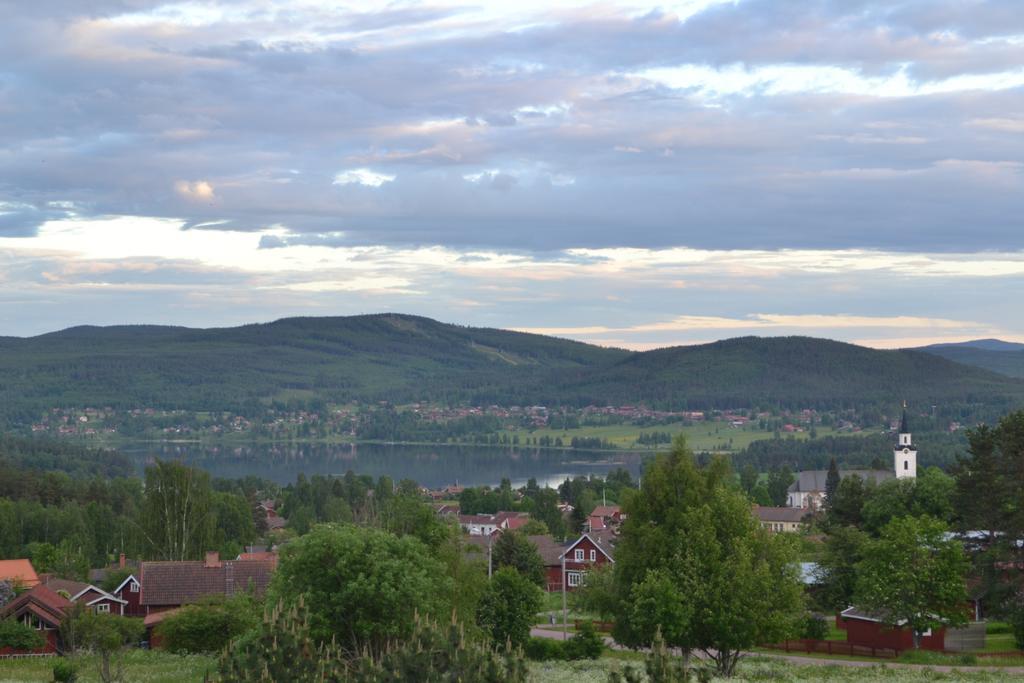 Siljansnaes Hotell Exterior foto