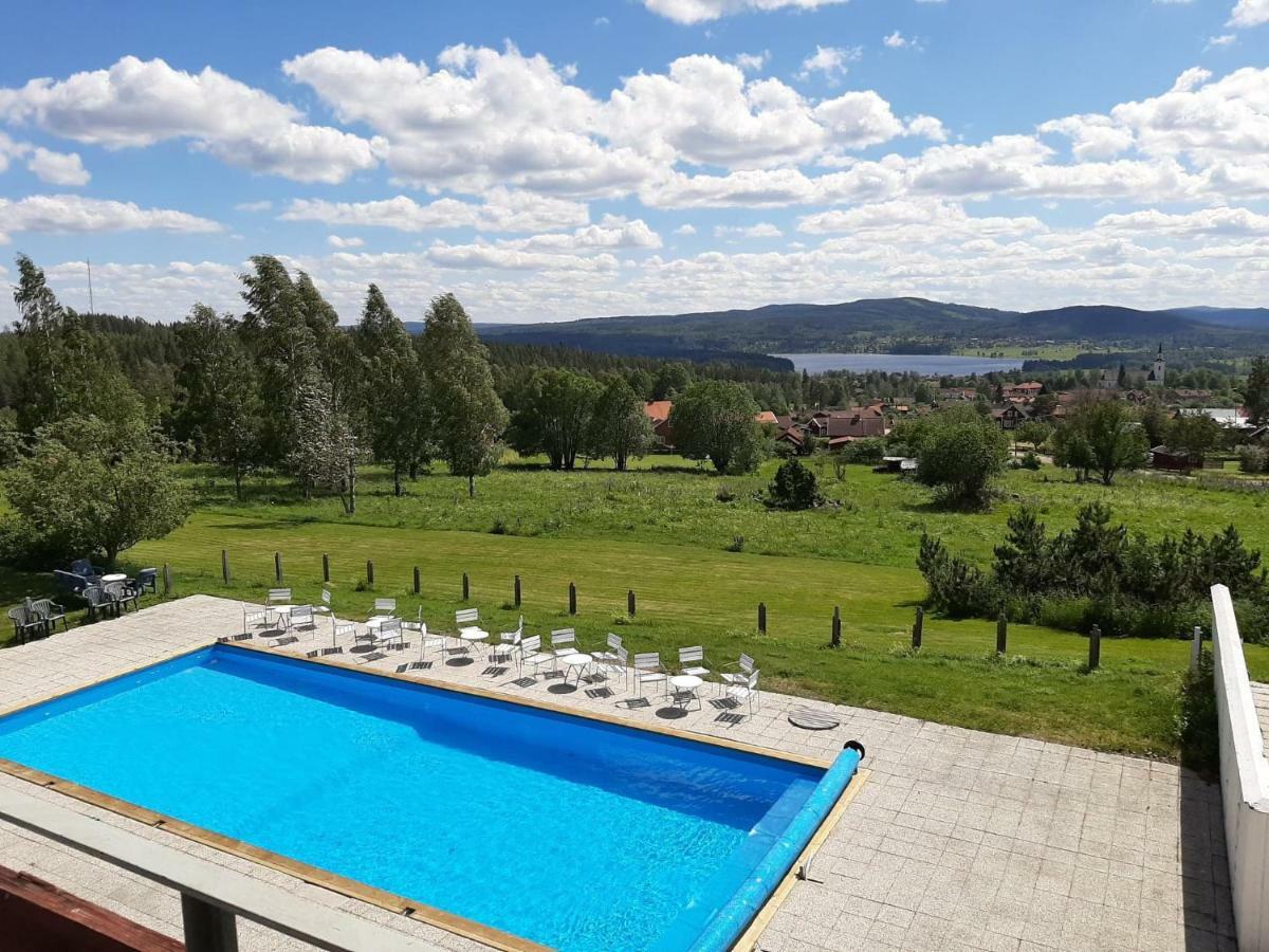 Siljansnaes Hotell Exterior foto